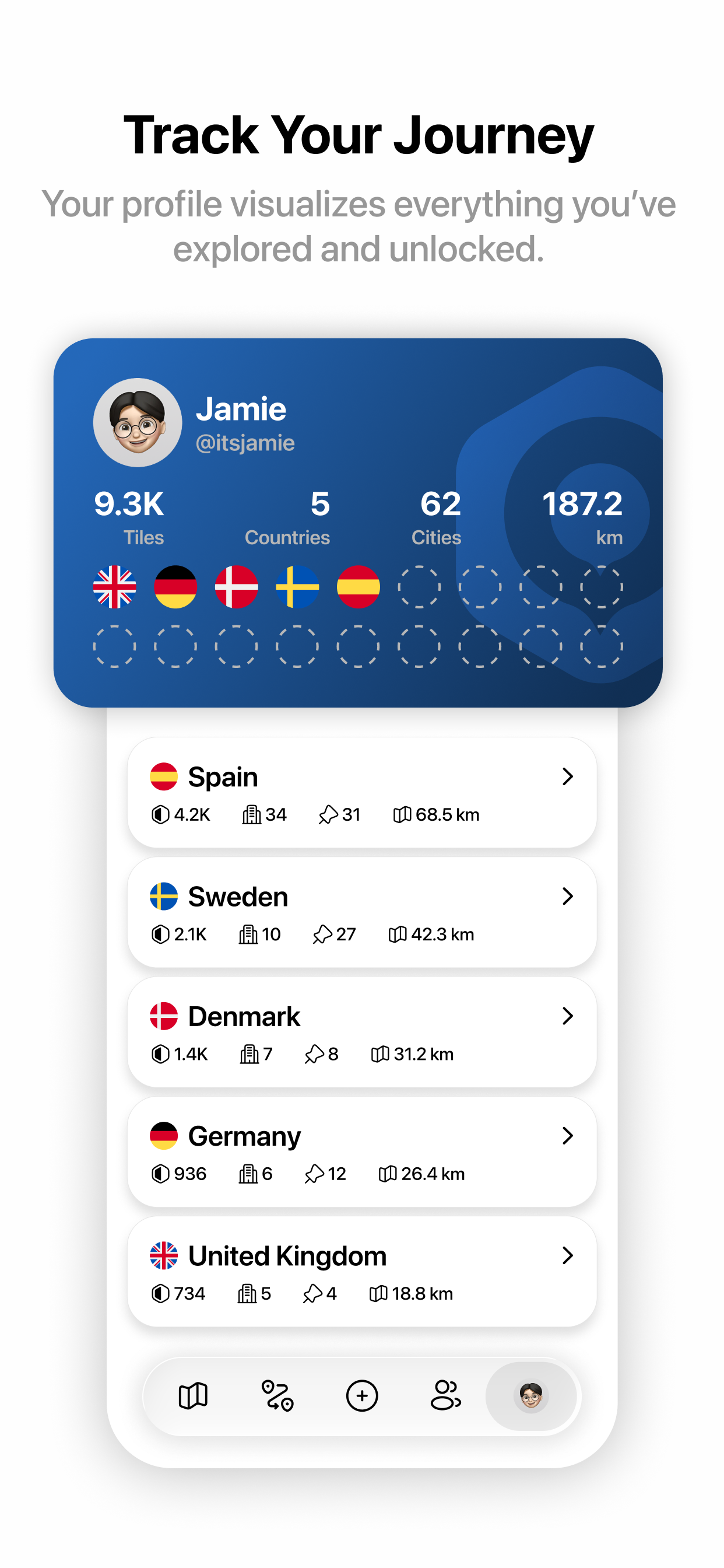 Tiles: Unlock your world screenshot 5