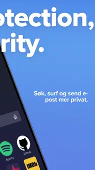 DuckDuckGo, Duck.ai (optional) iphone bilder 1