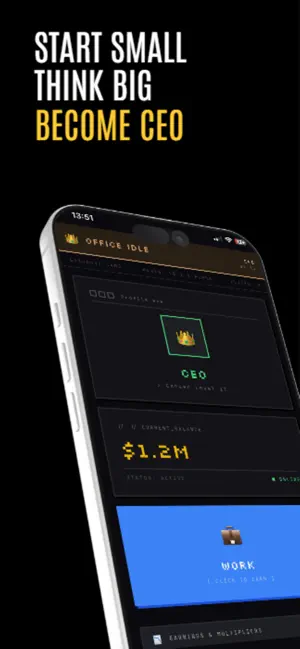 Company Idle screenshot 1