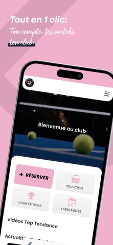 ARIEGE PADEL CLUB screenshot