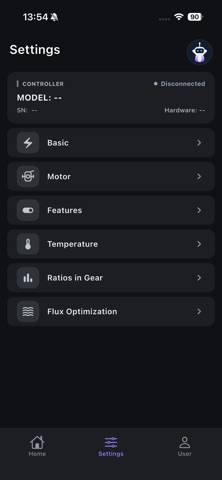 SC Control Screenshot 2 of 7