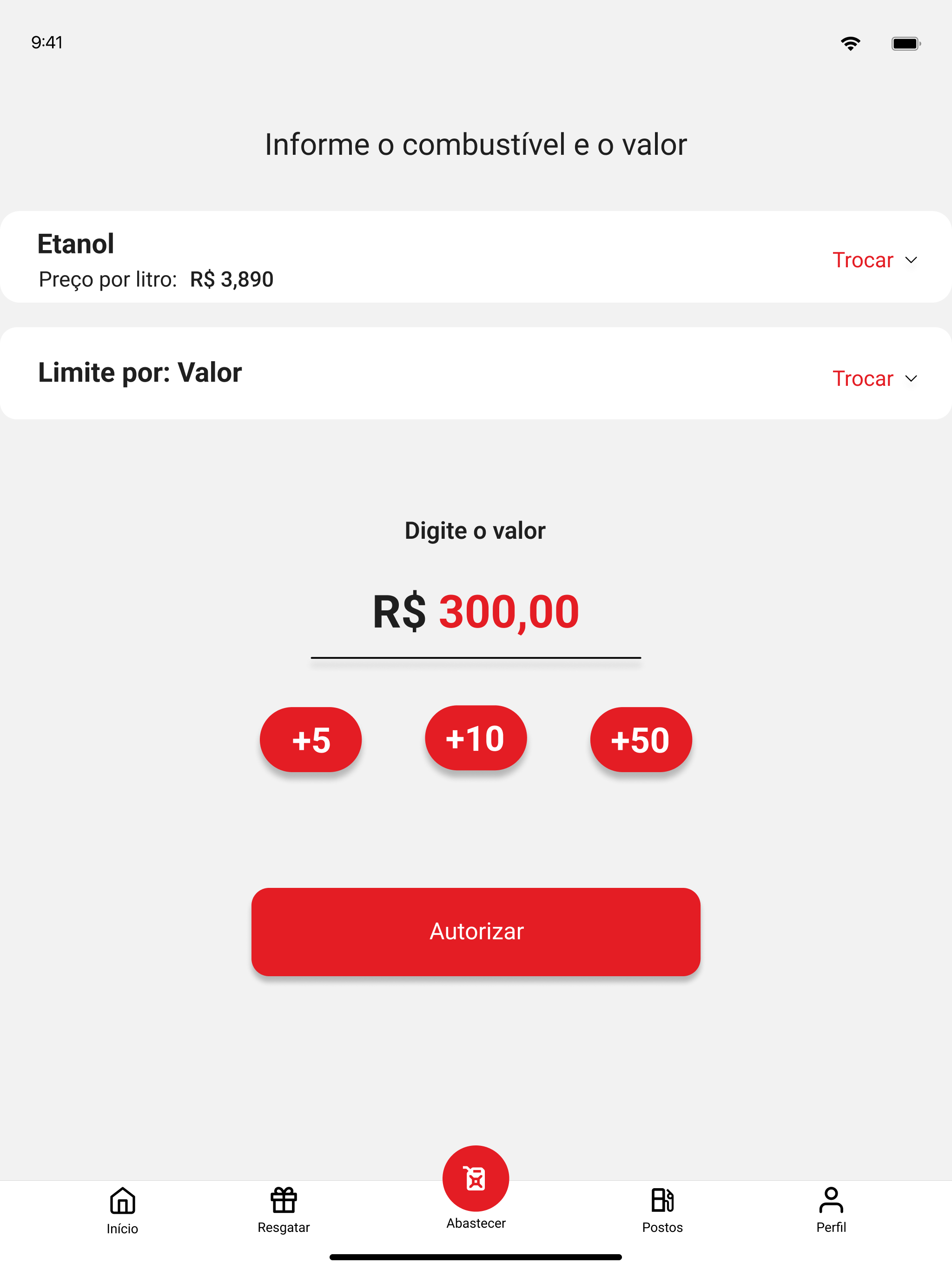 Posto Boi Fidelidade