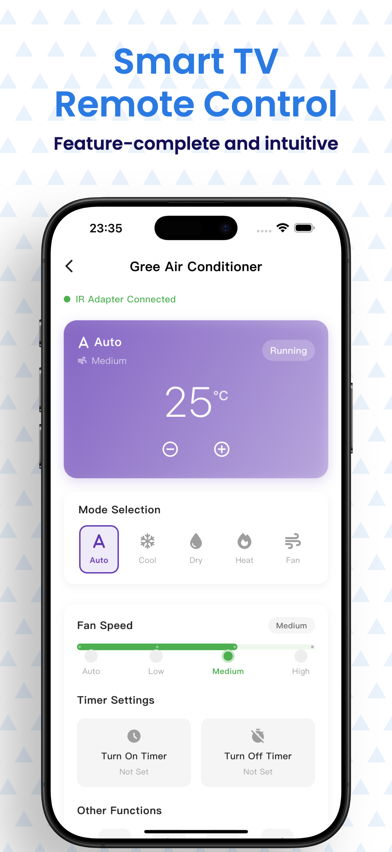 TV Control Remote Universal screenshot 3