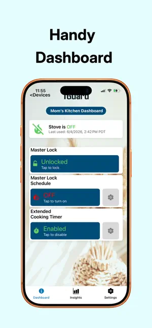 iGuard Home screenshot 1