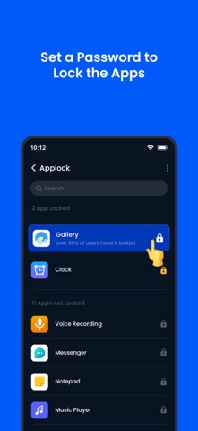 HideU - Calculator Locker screenshot
