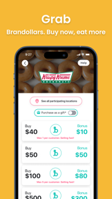 Liven - Eat, Pay & Earn screenshot
