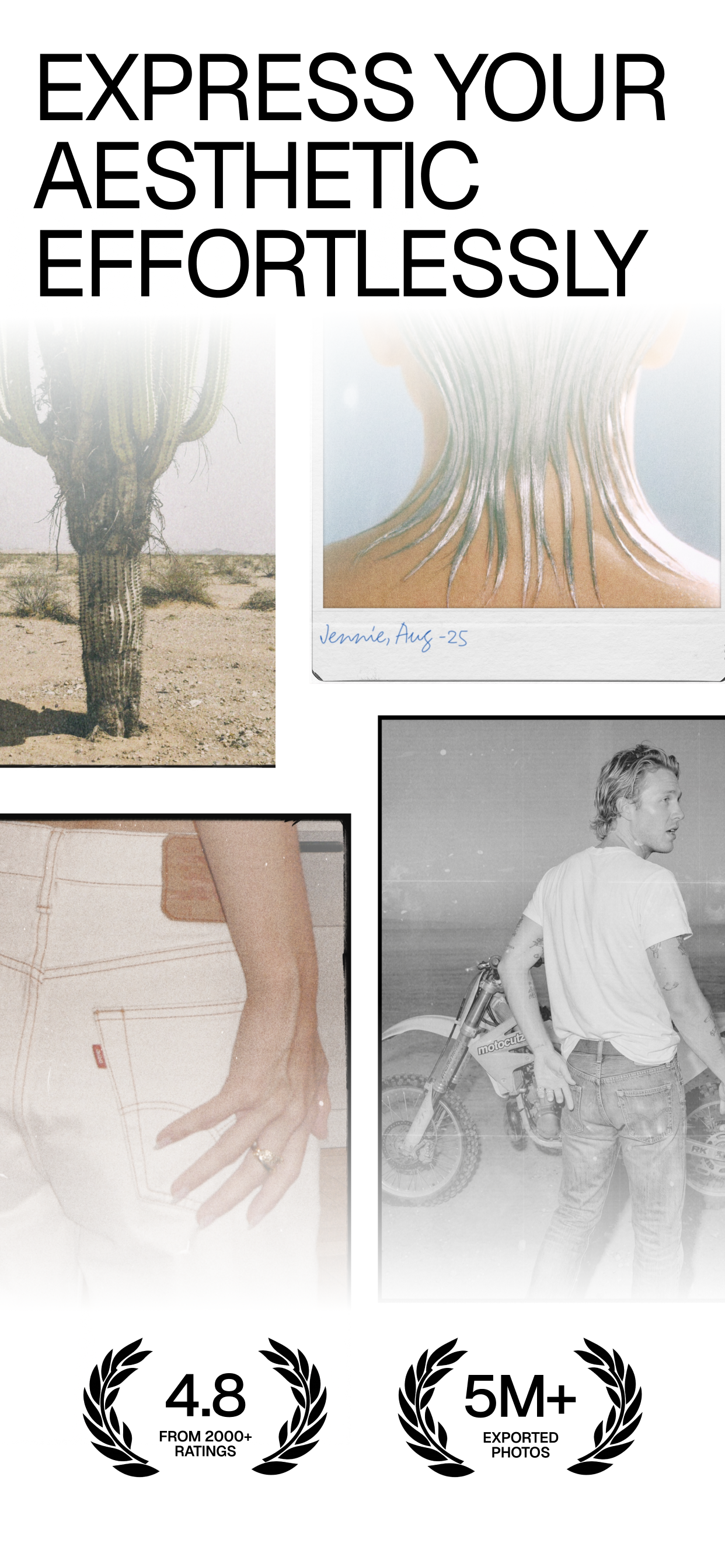 Labbet: Vintage Photo Editor