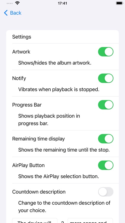 MusStop screenshot-7