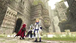 Toram Online screenshot 3