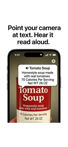 Live Read Screenshot 1 of 3