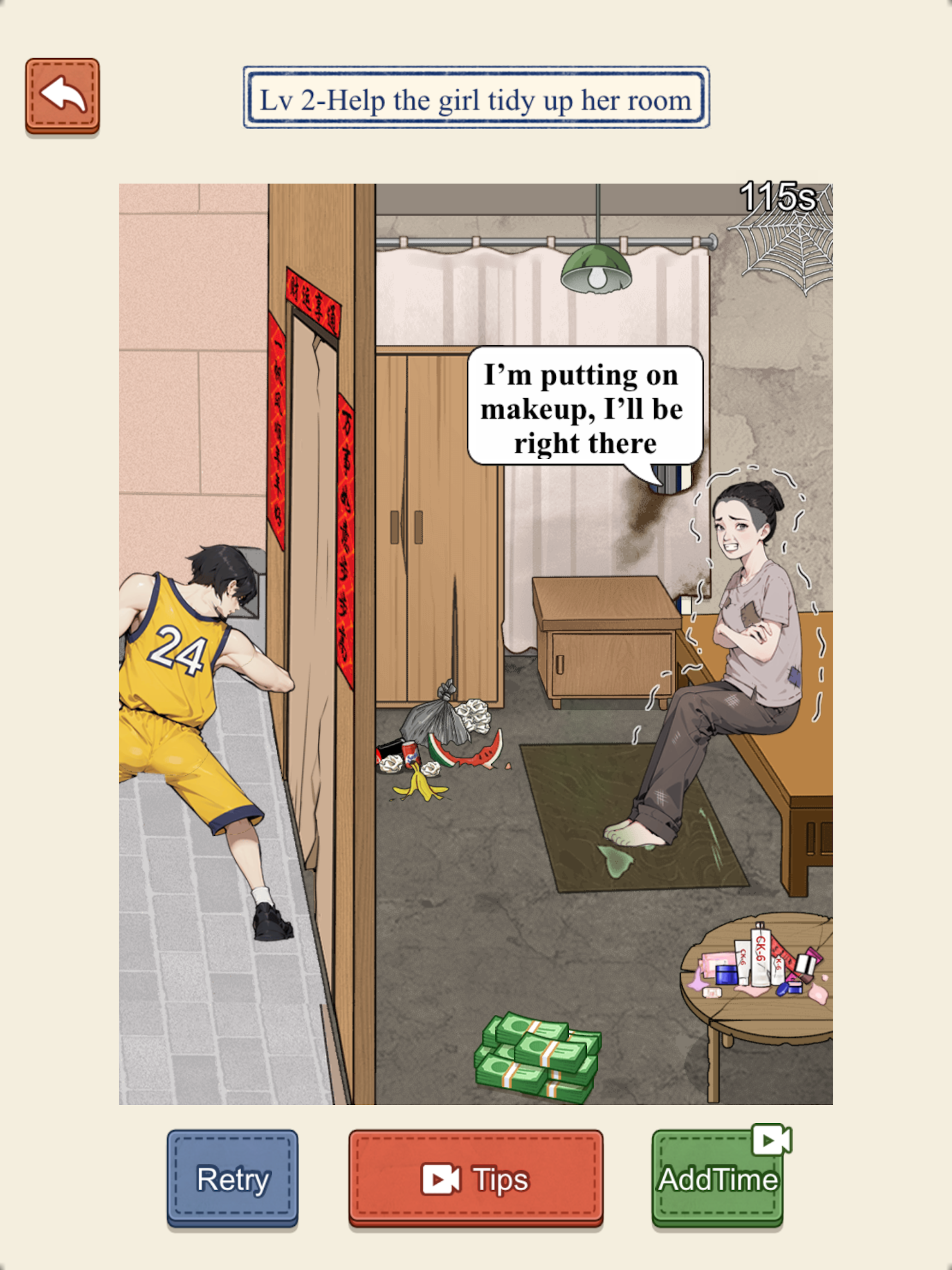 Brainy Prank:Twisted Quest