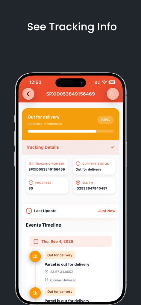 Spx Tracking - shopee! tracker - 유틸리티 앱 | MWM