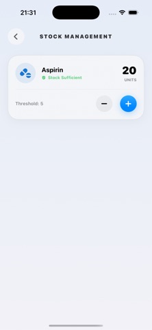 Daily Pill Tracker Screenshot 10 of 10