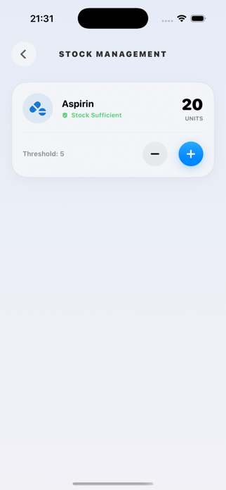 Daily Pill Tracker Screenshot 10 of 10