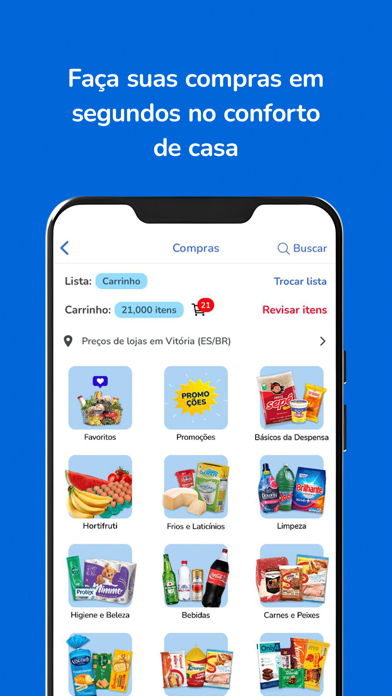 ByPantry Screenshot