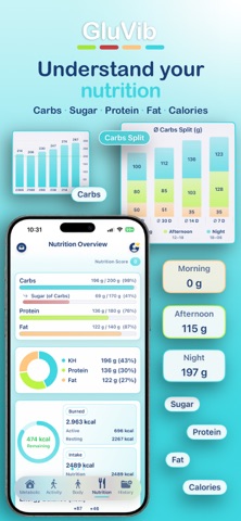 GluVib Screenshot 5 of 7