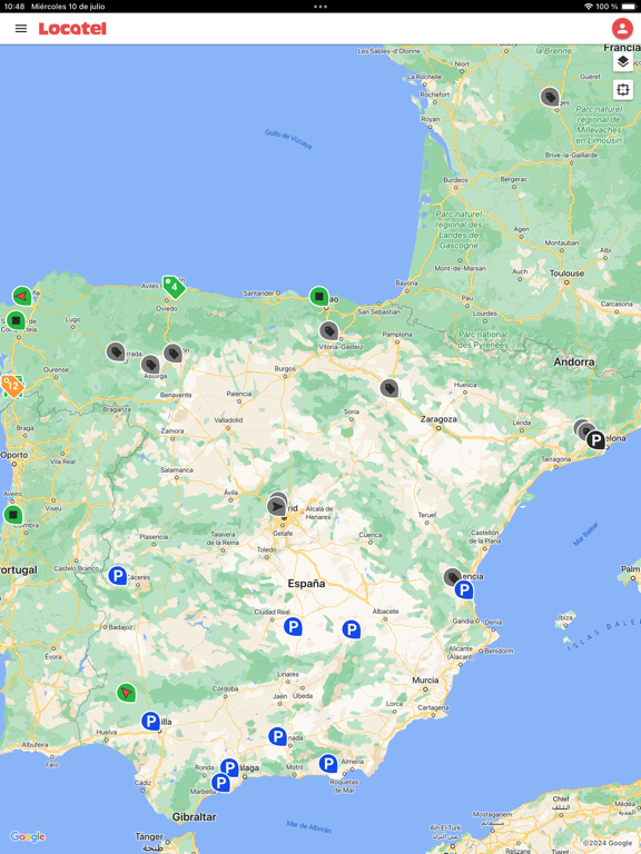 Screenshot #4 pour Locatel
