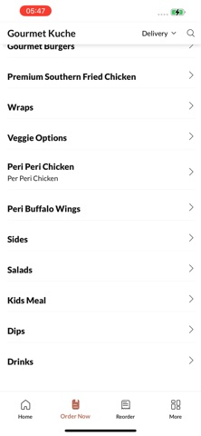 Gourmet Kuche Screenshot 3 of 4