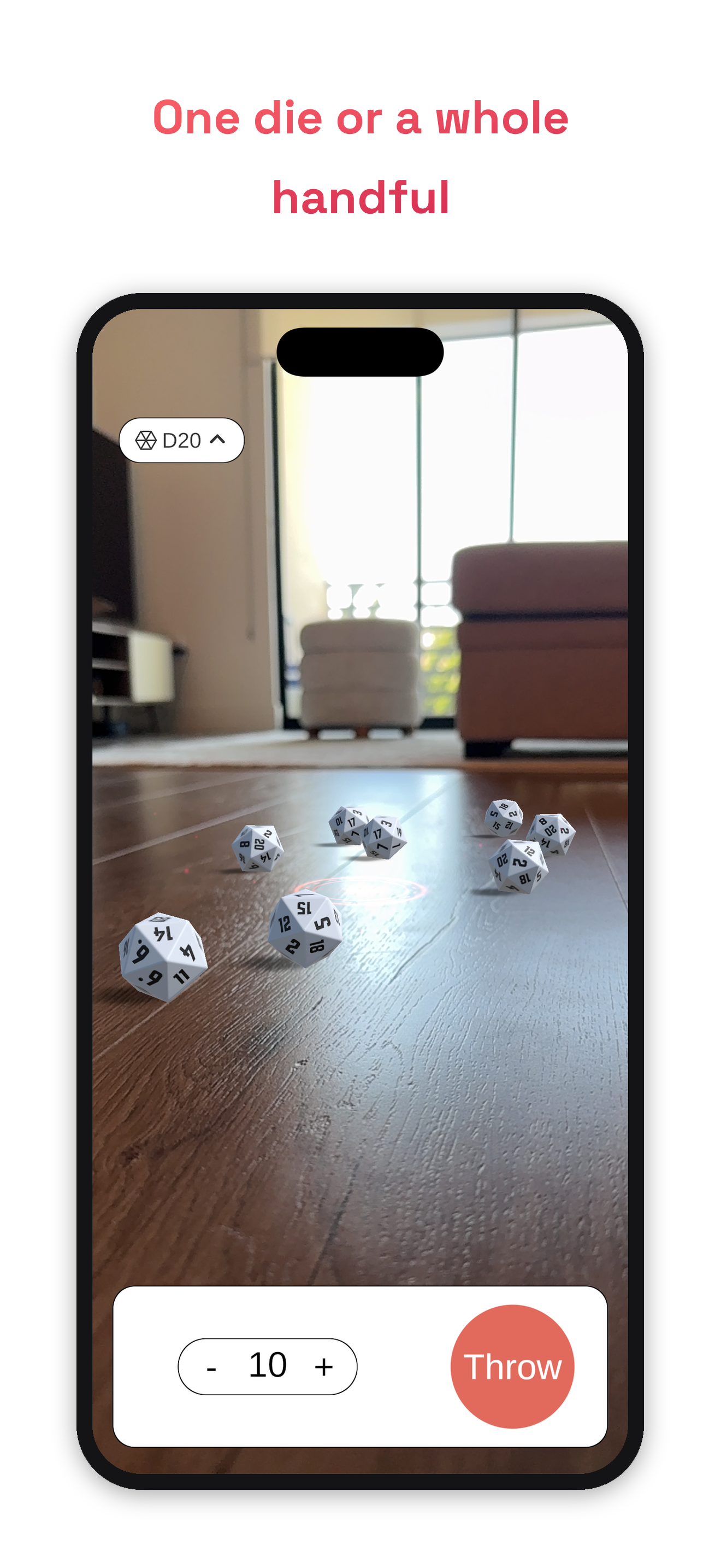 Holo Dice screenshot 3