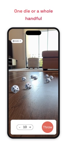 Holo Dice Screenshot 3 of 4