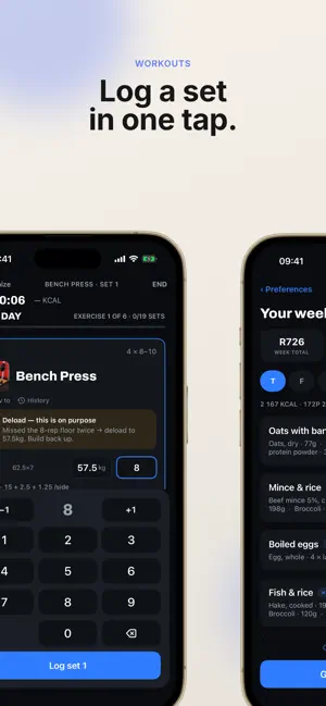 Sweathearts: Couples Fitness screenshot 2