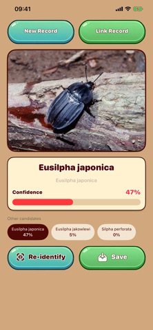 AI Beetle ID Screenshot 10 of 10