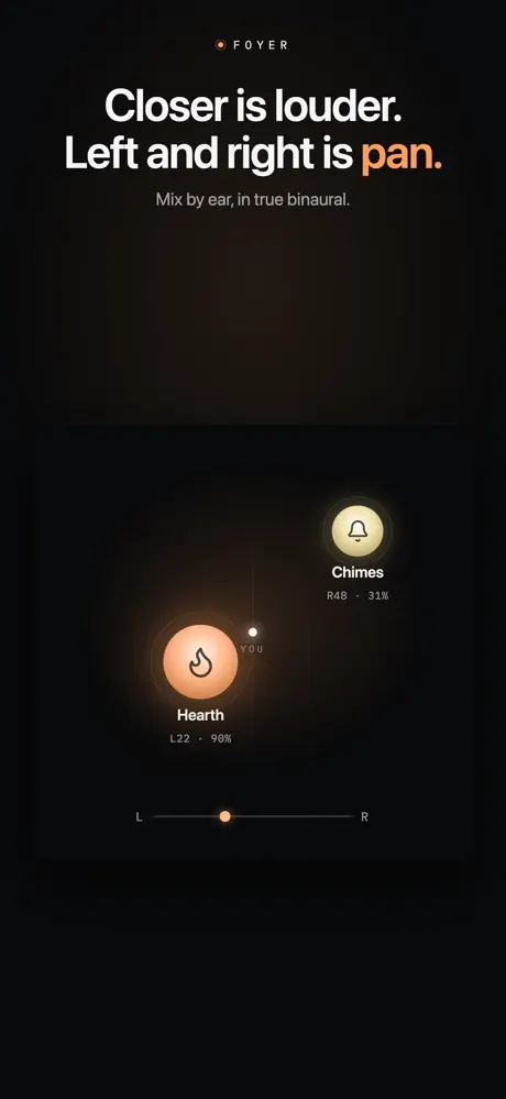 Foyer screenshot 2