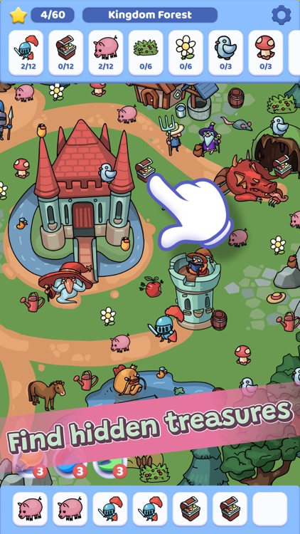 Triple Match: Quest screenshot-4