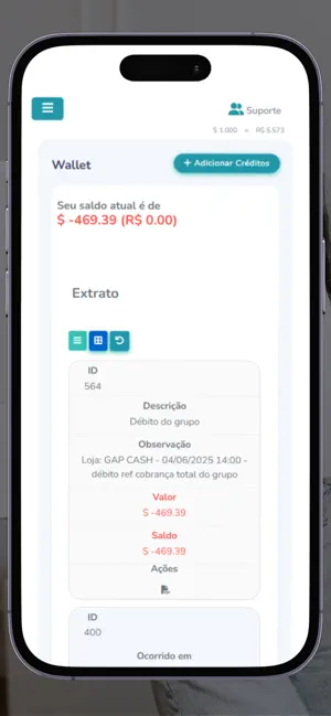 Reenvio4you screenshot 4