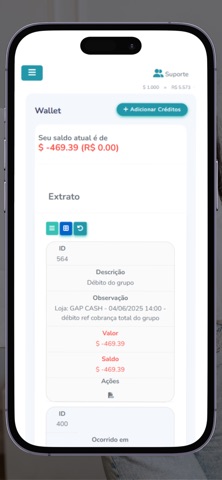 Reenvio4you screenshot