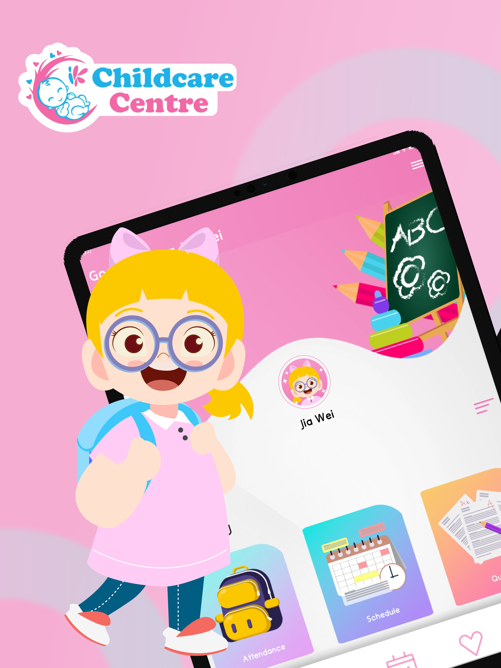 Ik Childcare Parents screenshot 5