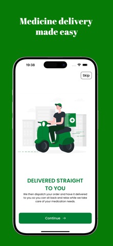 Kings Pharmacy Online Screenshot 1 of 5