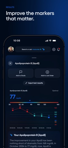 Measures Health Screenshot 3 of 7