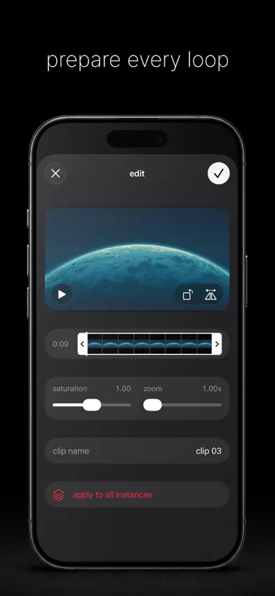 VJ-XY — live visual instrument screenshot 4
