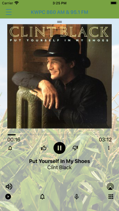 KWPC. app screenshot