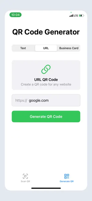 Scanner - Scan QR Code screenshot 1