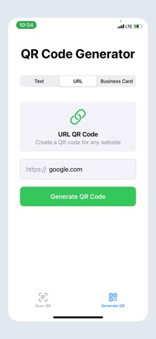 Scanner - Scan QR Code Screenshot 1 of 6