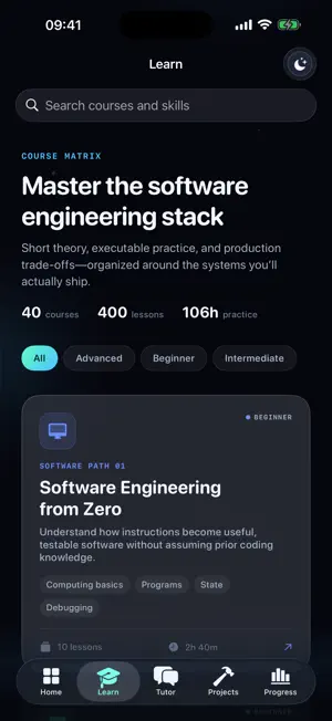 Software_Engineering screenshot 3