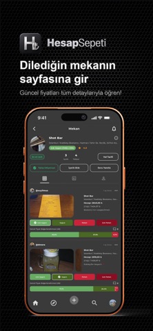 HesapSepeti screenshot
