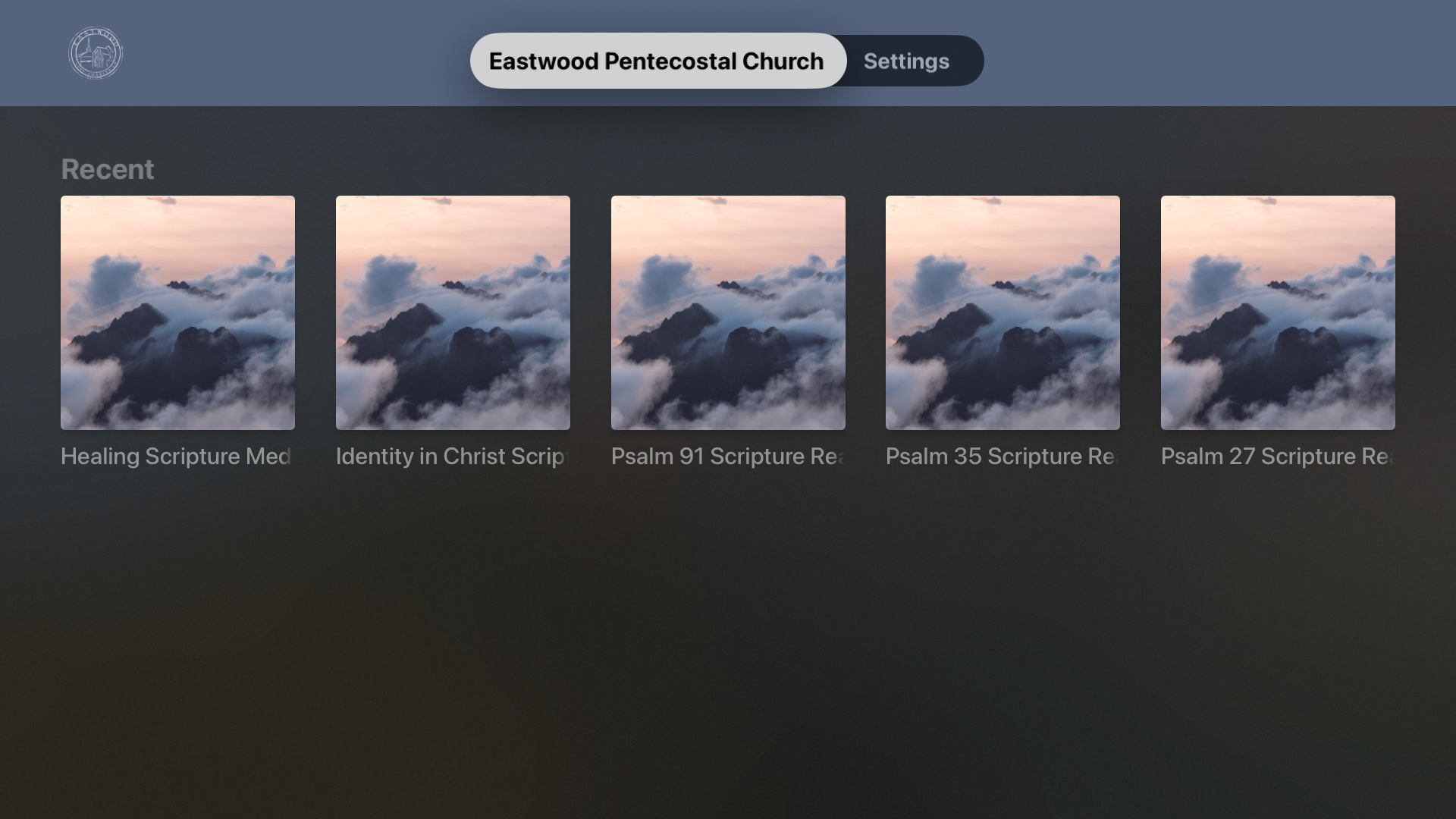 Eastwood Pentecostal Church screenshot 8