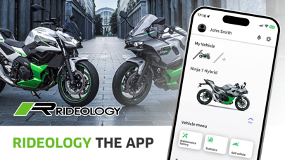 Screenshot #1 pour RIDEOLOGY THE APP MOTORCYCLE