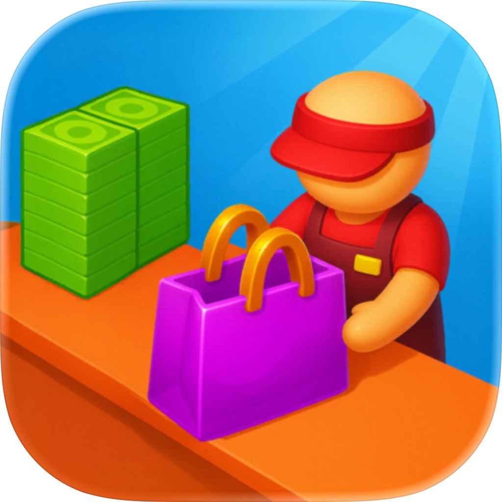 Apple App Store cover for My Shopping Mall