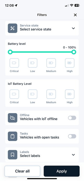 WunderService Screenshot 4 of 5
