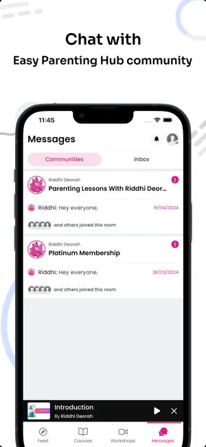 Riddhi Deorah screenshot 4