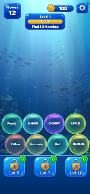 Word Image Connect Fusion screenshot 3