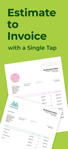 Invoice Maker - LiteBooks Screenshot 3 of 6
