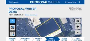 Proposal Writer 4 screenshot 4