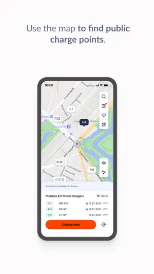 Mobilize EV Power screenshot 2