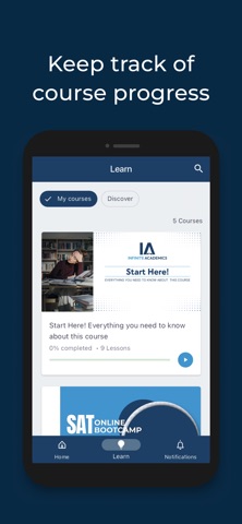 Infinite Academics Screenshot 3 of 4
