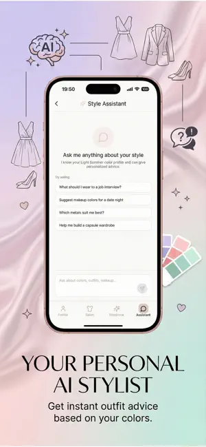 Nuance - Color Analysis screenshot 3